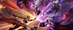 Omniheroes Discord Server Banner