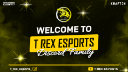 T REX ESPORTS Discord Server Banner