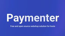 Paymenter Discord Server Banner