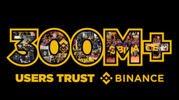 Binance Discord Server Banner