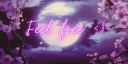 Feel Free Discord Server Banner