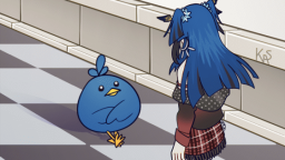 Crowcord 💙 Discord Server Banner