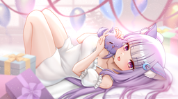 ๆถ่ฒๆ้คจ Luny's Home Discord Server Banner