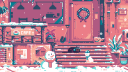 ♡ Ice Cafe 🥀 Discord Server Banner