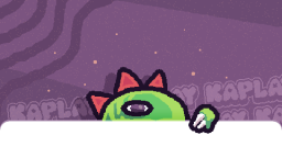 KAPLAY Discord Server Banner