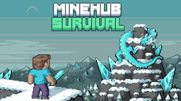 MineHub Discord Server Banner