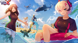 Tower Defense X Discord Server Banner