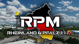 RPM - Rheinland & Pfalz 1 Discord Server Banner