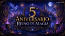 ✨Reino de Magia✨ Discord Server Banner