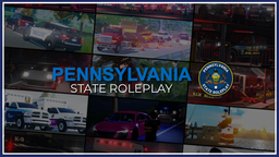 Pennsylvania State Roleplay™ Discord Server Banner