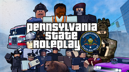 Pennsylvania State Roleplay™ Discord Server Banner