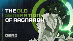 OldschoolRO Discord Server Banner