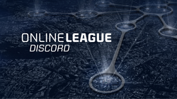 ONLINELEAGUE Discord Discord Server Banner