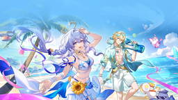 Honkai Discord Server Banner
