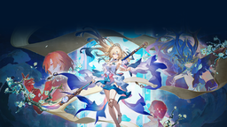 Honkai Discord Server Banner