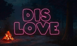 DISLOVE - Friends Discord Server Banner