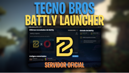TECNO BROS Studios Discord Server Banner
