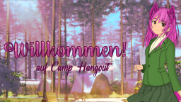 Camp Hangout Discord Server Banner