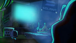Soulless Solomon - MINT DATE TBD Discord Server Banner