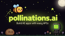 pollinations.ai Discord Server Banner