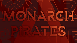 Monarch Pirates Discord Server Banner