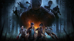 Dead By Daylight Asia/OCE Discord Server Banner