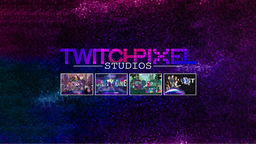 Twitch Pixel Studios Discord Server Banner