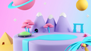 Cosmodinos Discord Server Banner
