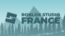 Roblox Studio France Discord Server Banner