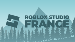 Roblox Studio France Discord Server Banner