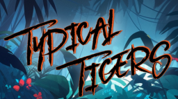 The Tiger Sanctuary π― Discord Server Banner