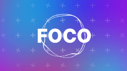 Foco's Community Discord Server Banner