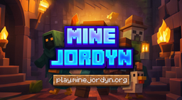 MineJordyn Discord Server Banner