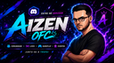AIZEN OFC Discord Server Banner