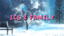 𝐈𝐂𝐄 𝐳 𝐅𝐀𝐌𝐈𝐋𝐘 Discord Server Banner