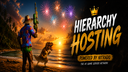 Hierarchy Hosting Discord Server Banner