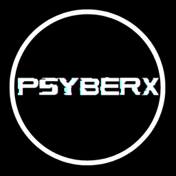 PSYBER X OFFICIAL Discord Server Banner