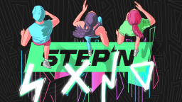 STEPN Discord Server Banner