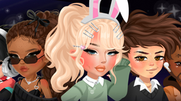 Highrise Discord Server Banner