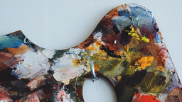Visual Arts Passage Discord Server Banner