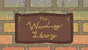 The Wandering Library Discord Server Banner