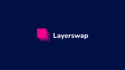 Layerswap Discord Server Banner
