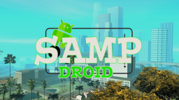 SampDroid 🌁 RolePlay Discord Server Banner