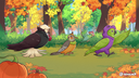 Birb Paradise Discord Server Banner