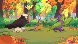 Birb Paradise Discord Server Banner