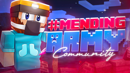 #MendingArmy Archived Discord Server Banner