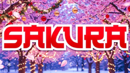 🌸SERVIDOR DA OISAKURA🌸 Discord Server Banner