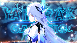「Yandrak Gaming」 Discord Server Banner