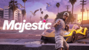 Majestic Role Play Discord Server Banner