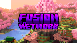 Fusion Network Discord Server Banner